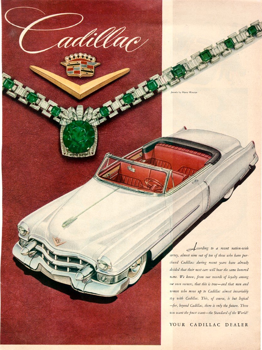 1953 Cadillac 3